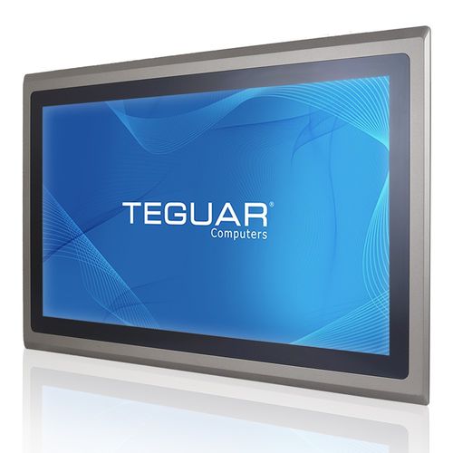 Panel PC TFT LCD - TP-2945-16 - Teguar - con pantalla ancha / con pantalla táctil capacitiva / con pantalla táctil resistiva