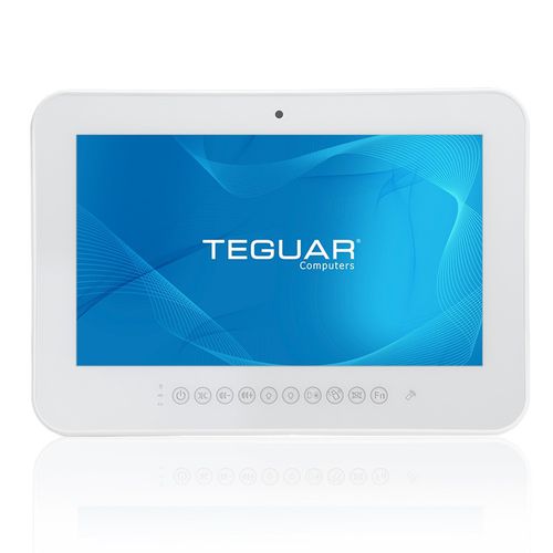 Panel PC médico - TM-5010-15 - Teguar - pantalla táctil capacitiva PCAP / con pantalla táctil multipuntos / 15,6"