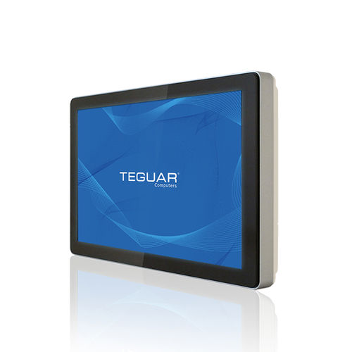Panel PC médico - TP-4840-10 - Teguar - retroiluminación LED / pantalla táctil capacitiva PCAP / con pantalla táctil multipuntos