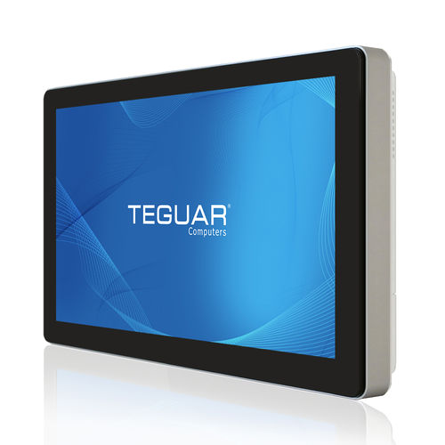 Panel PC médico - TP-4040-15R - Teguar - de LCD / retroiluminación LED / con pantalla táctil resistiva