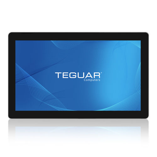 Panel PC médico - TM-5040-16 - Teguar - de LCD / con pantalla ancha / pantalla táctil capacitiva PCAP