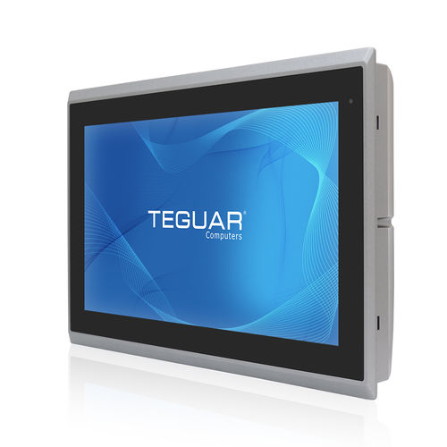 Monitor 15,6" - TD-45-16 - Teguar - LCD / con tecnología capacitiva proyectada / con pantalla táctil resistiva