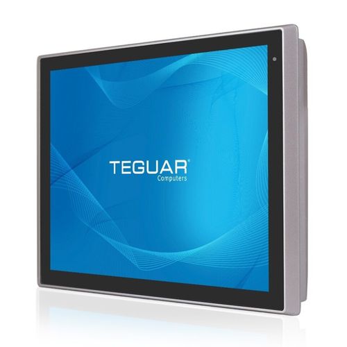 Panel PC TFT LCD - TP-2945-19 - Teguar - con pantalla táctil capacitiva / con pantalla táctil resistiva / 19"