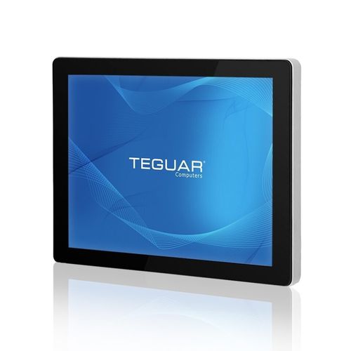 Panel PC todo en uno - TP-4040-15R - Teguar - de LCD / retroiluminación LED / pantalla táctil capacitiva PCAP