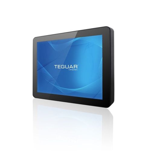 Panel PC de LCD - TWR-2920-10 - Teguar - pantalla táctil capacitiva PCAP / con pantalla táctil multipuntos / 10.4"