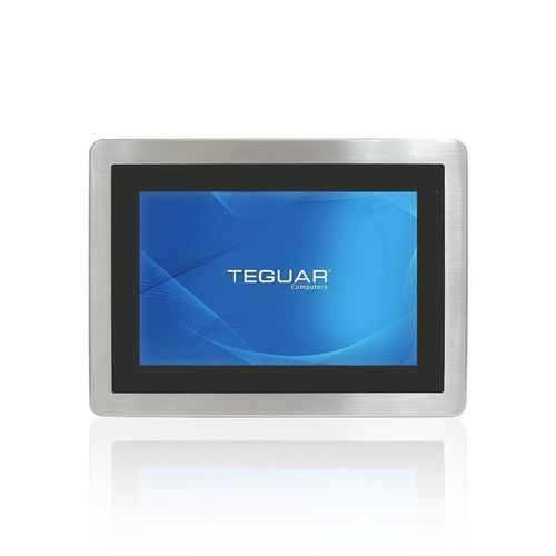 Panel PC con pantalla táctil capacitiva - TS-2945-10 - Teguar - con pantalla táctil resistiva / 10.1" / Intel® Celeron N2930