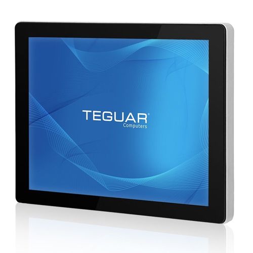 Panel PC pantalla táctil capacitiva PCAP - TP-4040-19R - Teguar - 19" / 1280 x 1024 / VGA