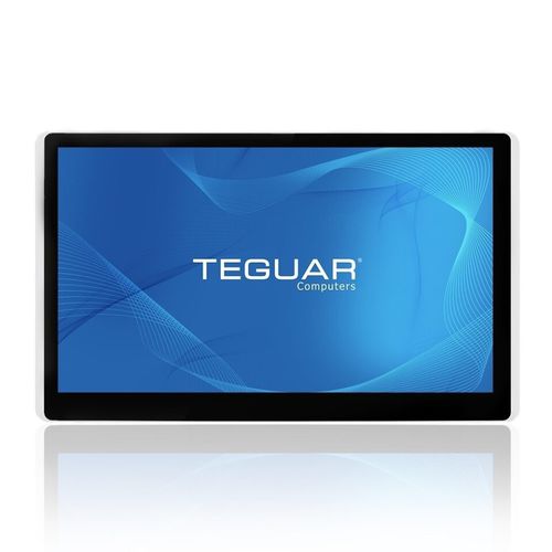 Monitor con tecnología capacitiva proyectada - TMD-25-15 - Teguar - de pantalla táctil multipunto / para el sector médico / 15,6"