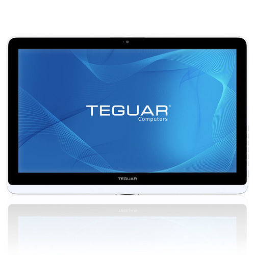 Panel PC pantalla táctil capacitiva PCAP - TM-5957-22 - Teguar - con pantalla táctil multipuntos / 21,5" / 1920 x 1080