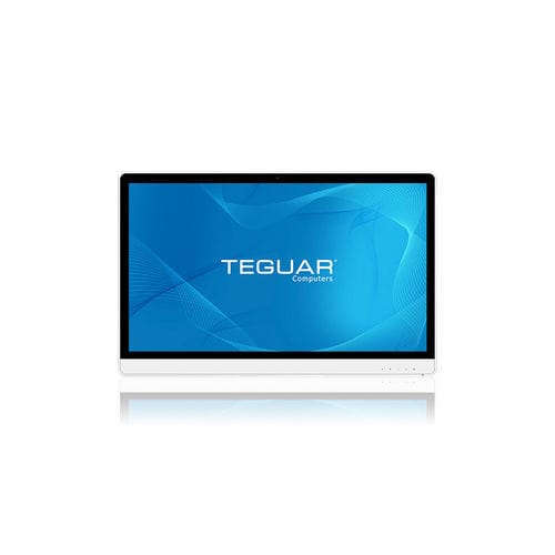 Monitor con pantalla táctil multipuntos - TMD-65-27 - Teguar - pantalla táctil capacitiva PCAP / para el sector médico / sanitario