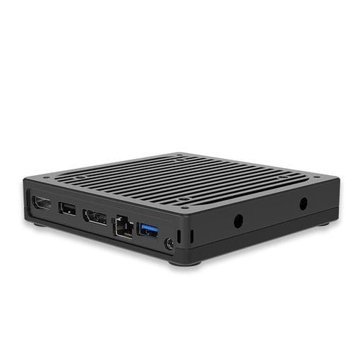 PC box - TB-4840 - Teguar - embarcado / de montaje VESA / Intel® Celeron® J6412
