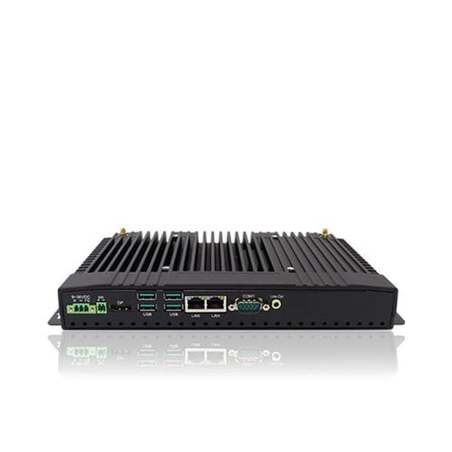 PC box - TB-5945 - Teguar - de montaje VESA / Intel® Tiger Lake-UP3 i3-1115G4E de 1.ª gen. / 2.5 GbE