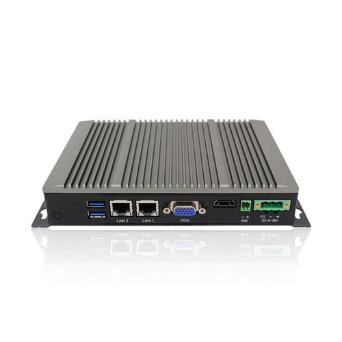 PC box - TB-4045 - Teguar - de pared / Intel® Celeron J1900 / Intel® Celeron Bay Trail