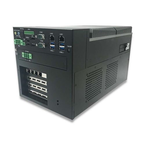 PC box - TB-5745-PCIe - Teguar - de mesa / de pared / Intel® Xeon® E-2278GEL