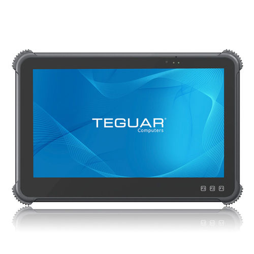 Tablet PC - TRT-3493-12 - Teguar - Windows 10 IoT Entreprise / 11,6" / Intel® Pentium® N4200