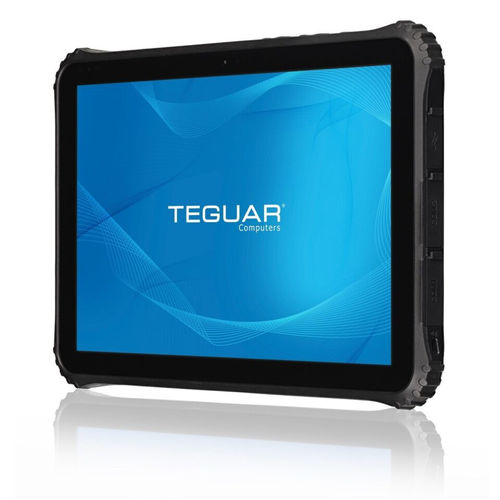 Tablet Windows 10 IoT Entreprise - TRT-5380-12 - Teguar - Windows 11 / Windows 10 Pro / 12,2"
