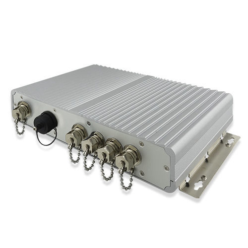 PC box - TWB-5920 - Teguar - de pared / Intel® Core™ i5-1135G7 / RS-422