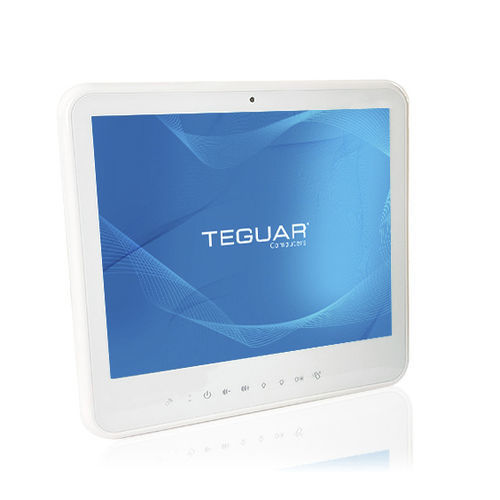 Panel PC médico - TM-7110-19F - Teguar - de LCD / 19" / 1280 x 1024
