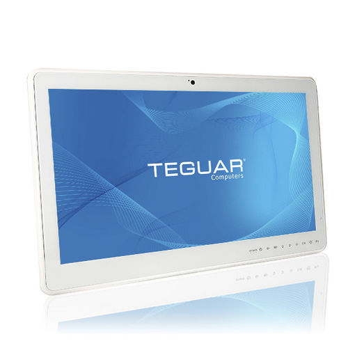 Panel PC de LCD - TM-7110-22F - Teguar - 21,5" / 1920 x 1080 / Intel® Core™ i5-13500TE
