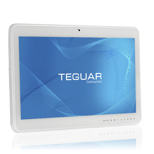 Panel PC de LCD - TM-7110-24F - Teguar - 23,8" / 1920 x 1080 / Intel® Core™ i5-13500TE