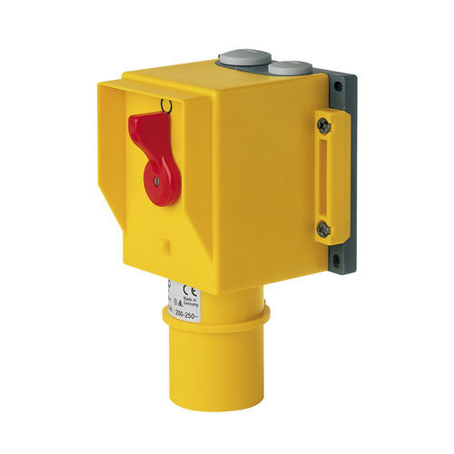 Conmutador principal con enchufes - CGF2 01 316/6h- CT7/6-SE-GRX - ELEKTRA TAILFINGEN Schaltgeräte GmbH & Co. KG - de baja tensión / 3 polos / 2 polos