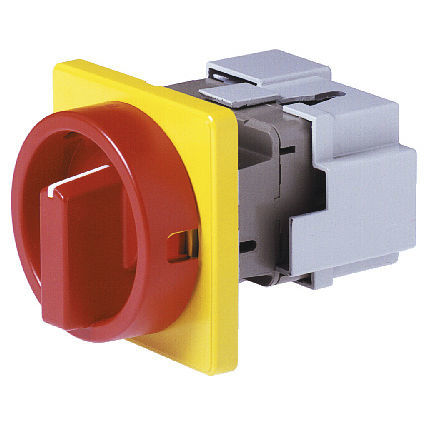 Interruptor seccionador de seguridad - F/FM series - ELEKTRA TAILFINGEN Schaltgeräte GmbH & Co. KG - de baja tensión / industrial / CEI 60947