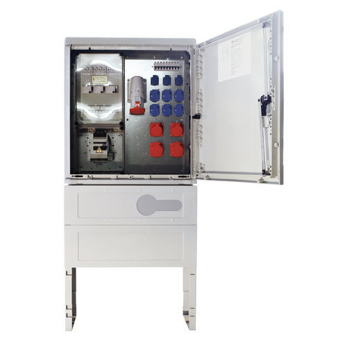 Armario eléctrico de distribución - ELEKTRA TAILFINGEN Schaltgeräte GmbH & Co. KG - IP44