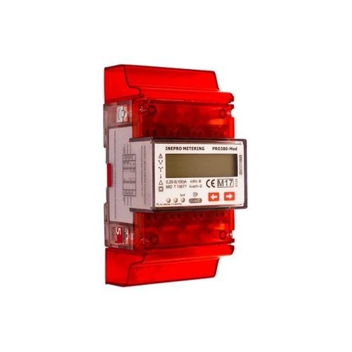 Dispositivo de medición de potencia contador eléctrico - PRO380  - qeed - monofásico / trifásico / DC