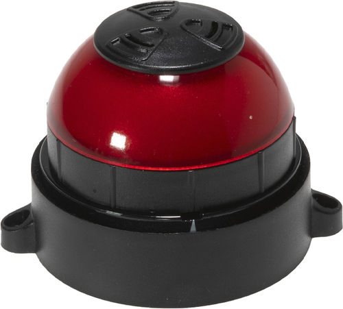 Indicador luminoso intermitente - D-426ZA - DELECSA - LED / de techo / de pared