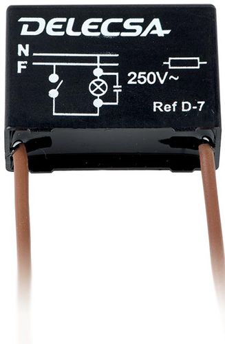 Compensador estático de energía reactiva - D-7 - DELECSA