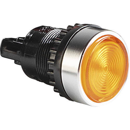 Indicador luminoso permanente - D-4014 - DELECSA - LED / montado en panel / IP65