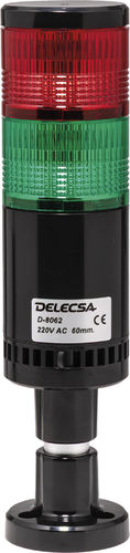columna de señalización LED - DELECSA