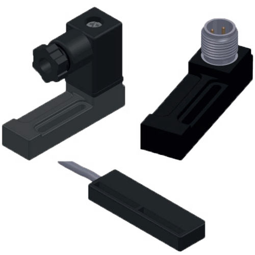 Contactor con ampolla reed - SG-15 - Meister Strömungstechnik GmbH