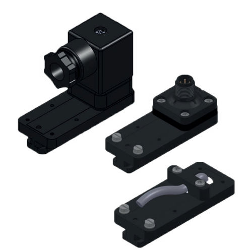 Contactor con ampolla reed conmutado - SG-30 - Meister Strömungstechnik GmbH