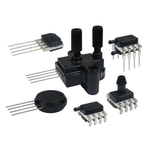 Sensor de presión relativa - TruStability® HSC series - Honeywell Industrial Automation - piezorresistivo / piezoeléctrico / analógico
