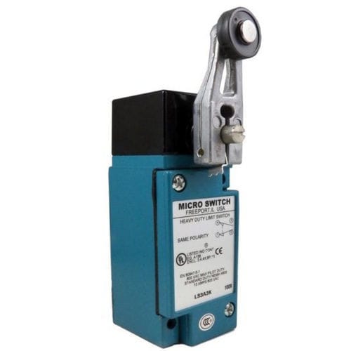 Interruptor de final de carrera inalámbrico - HDLS series - Honeywell Industrial Automation - para uso intensivo / IP65 / IP66