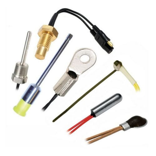 Sensor de temperatura RTD - 500  - Honeywell Industrial Automation - NTC / con termistores / para líquido