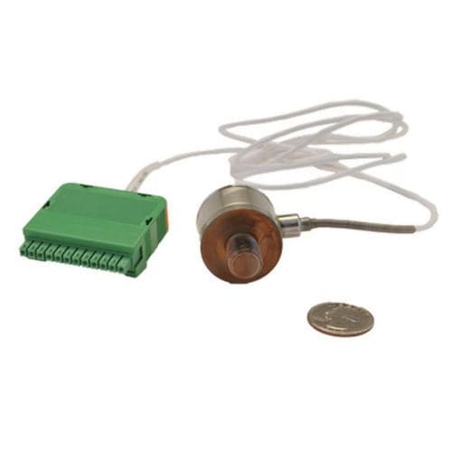 Célula de carga de tracción - 31 - Honeywell Industrial Automation - en línea / de galga extensométrica / en miniatura