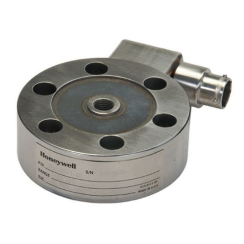 Célula de carga de tracción compresión - 41 - Honeywell Industrial Automation - de tipo oblea / de galga extensométrica / de acero inoxidable