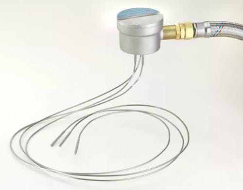 Transmisor de presión relativa - T901  - Honeywell Industrial Automation - diferencial / de cerámica / para líquido