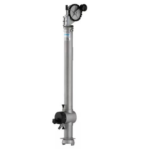Muestreador de líquidos - HERMetic GT - Honeywell Industrial Automation - de gas / de aire / para buque
