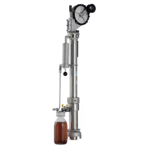 Muestreador de líquidos - HERMetic GTN - Honeywell Industrial Automation - de gas / para buque / compacto