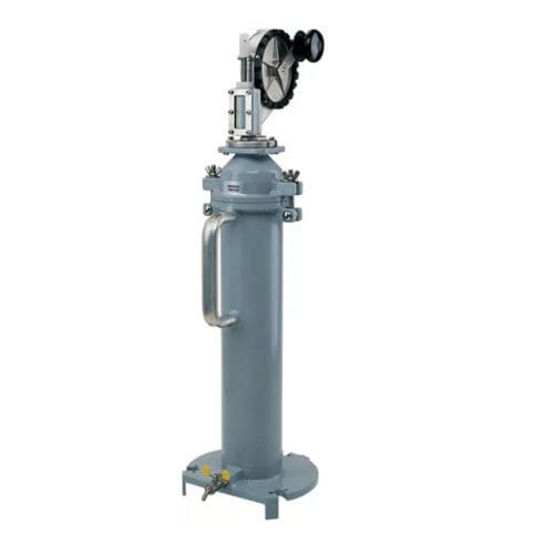 Muestreador de líquidos - HERMetic GT4 - Honeywell Industrial Automation - de gas / de aire / para buque