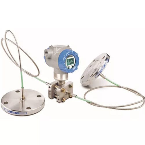 Transmisor de presión HART - STR7 series - Honeywell Industrial Automation - roscado / con brida / de acero inoxidable