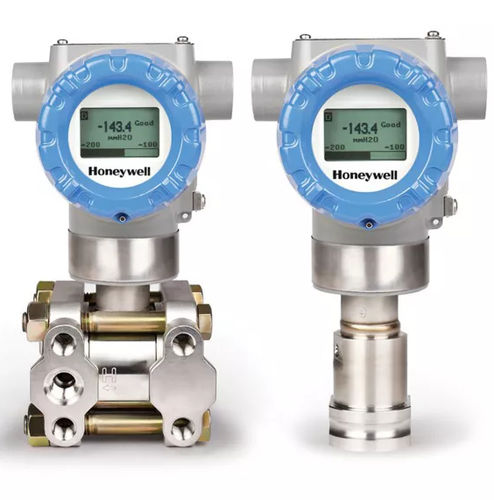 Transmisor de presión 4-20 mA - STG8 series - Honeywell Industrial Automation - HART / con brida / NPT 1/2