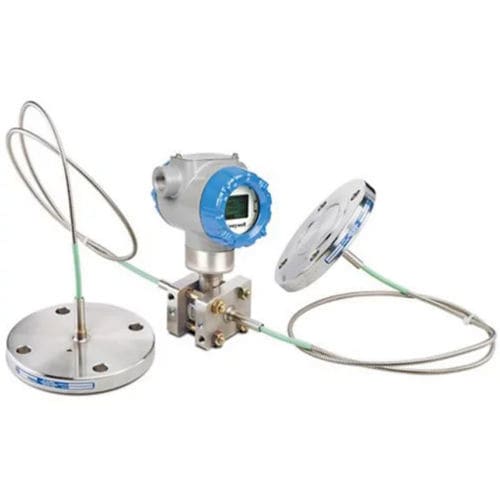 Transmisor de presión relativa - STR8 series - Honeywell Industrial Automation - HART / roscado / con brida