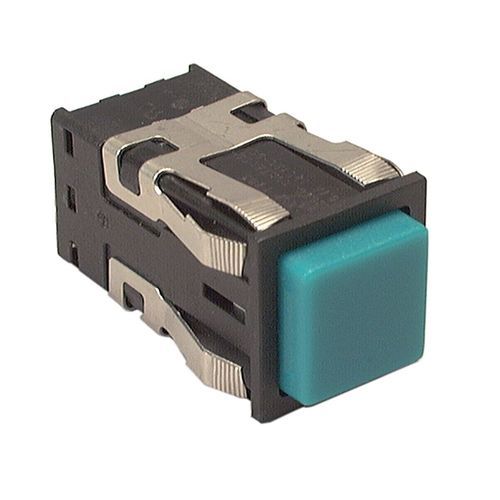 Botón pulsador de muelle - AML series - Honeywell Industrial Automation - de corte / electromecánico / micro