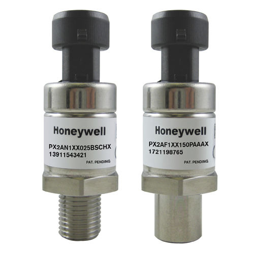 Transductor de presión absoluta - PX2  - Honeywell Industrial Automation - de vacío / piezorresistivo / analógico