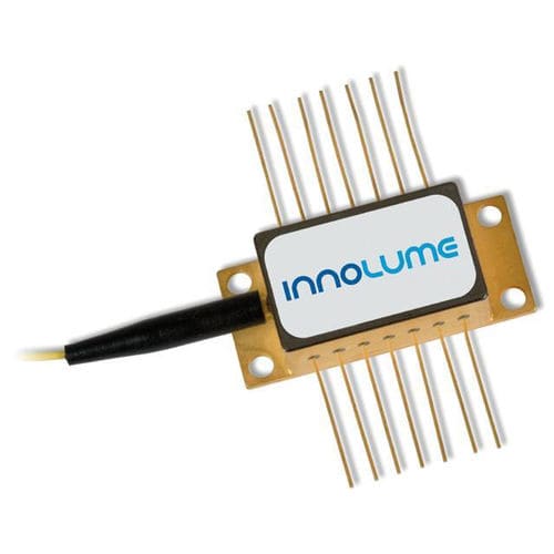 Diodo láser de onda continua - LD-1310-COMB-8 - Innolume GmbH - de estado sólido / de infrarrojos / compacto