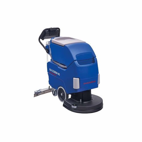 Fregadora con operador a pie - RA 55|BM 40 - columbus - alimentada por batería / compacta